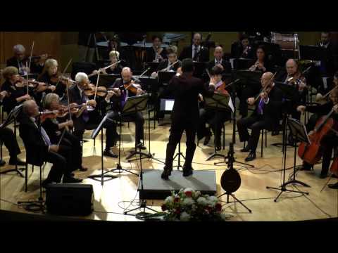 Adrien Boieldieu - Overture Calife De Bagdad / Conductor- Shmuel Elbaz