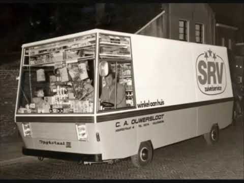 Ouderwets in een nieuw jasje - Scheldestore: SRZV in plaats van SRV wagen