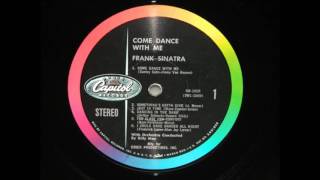 Frank Sinatra - &quot;Come Dance With Me&quot; - Original Stereo LP - HQ