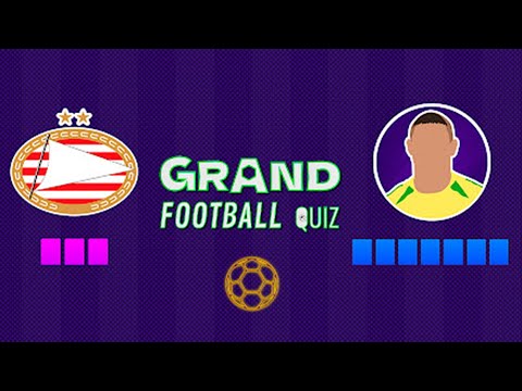 Grand Football Quiz Video