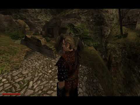 Gothic 2 How to bridge in Jarkendar