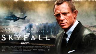 James Bond Skyfall - 20 Thomas Newman - Tennyson