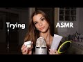 Brooke Monk Tries ASMR Getting YOU Unready For Bed Layered Sounds