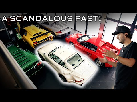 Thumbnail for Gemballa Avalanche Restoration Complete! 1 of 1 Diablo SE30, Diablo SVR, and more! by Gemballa