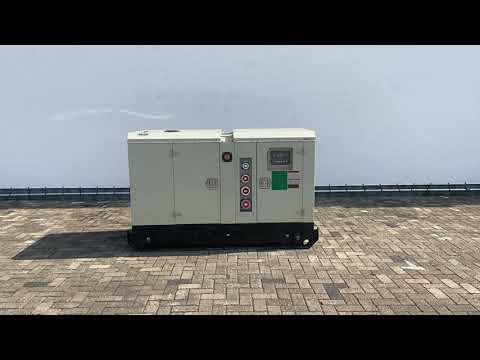 DPX Power: Perkins 1103A-33 - 33 kVA Generator Set - DPX-19802