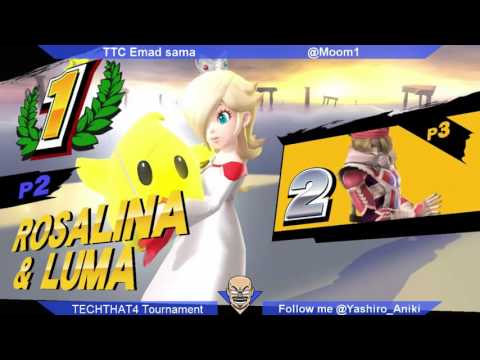 TechThat4 - Emado sama vs @Moom1