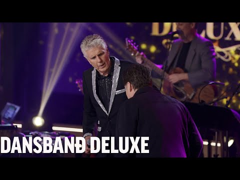 Dansband Deluxe - Dansbandsmedley - Live BingoLoto 10/10 2021