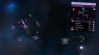 Helping a losing team against t7 (a-speed) || Team mode || Starblast.io