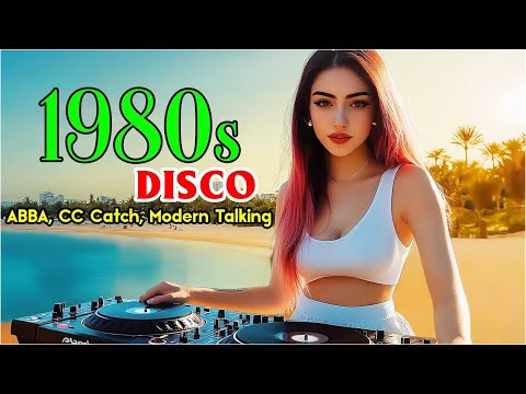 Haddaway, ABBA, C C Catch, Modern Talking, Boney M - Best Nonstop Eurodisco Hits 80s 90s