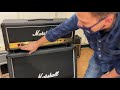 Connecting A Guitar Amp To A 4x12 Cabinet