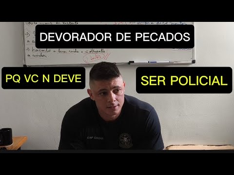 RC 147 | SIN EATER, WHY YOU SHOULD NOT BE A POLICE OFFICER