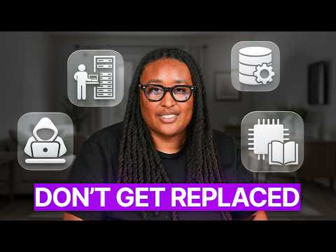 The Best AI-Proof Tech Jobs (2026-2030)