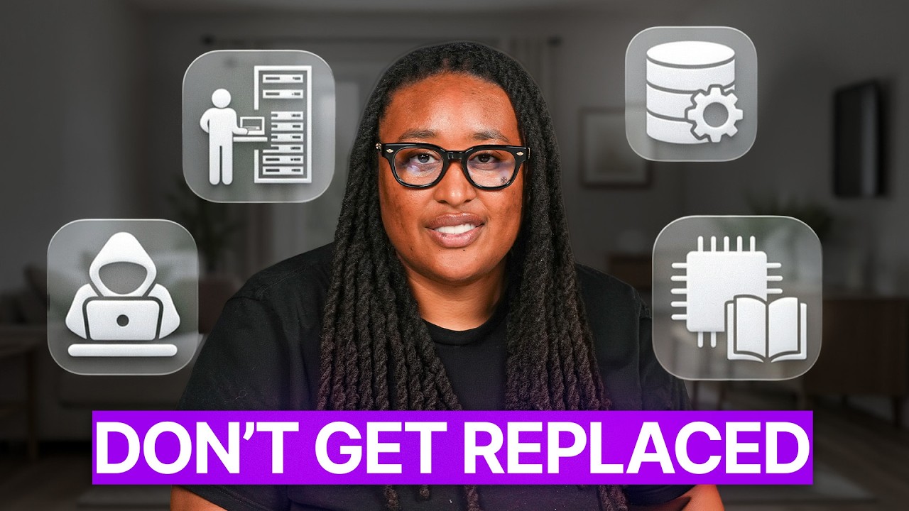 The Best AI-Proof Tech Jobs (2026-2030)