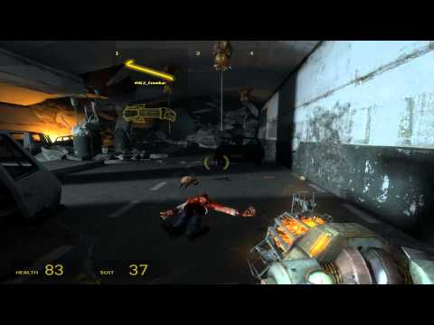 Half-Life 2-Project 25 Part 1