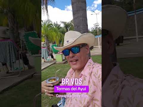 Termas del Ayui, en Concordia Entre Rios