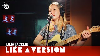 Julia Jacklin - 'Don't Let The Kids Win' (live on triple j)