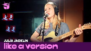 Julia Jacklin - 'Don't Let The Kids Win' (live on triple j)