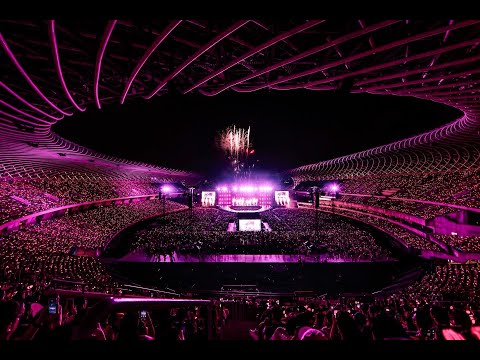 20251019 BLACKPINK 高雄演唱會 完整版