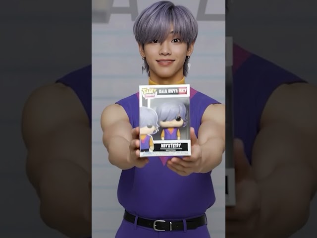Vídeo relacionado con Funko Pop! Animation: KPOP Demon Hunters – Saja Boys Jinu Demon Pattern (Chase Variant) Figura de Vinilo Coleccionable con Protector de Caja