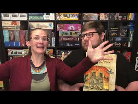 Ryan and Bethany review Notre Dame