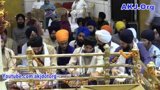022 Kanpur 1Apr2017 SatMor Dinas Sohelaa Keertan Bhai Guntas Singh Jee Bareilly