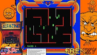 Frenzy! (Arcade - Stern)