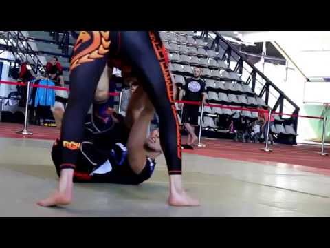 ADCC EU Championschip 2015: Klosowski vs de Ridder 1/2 Final
