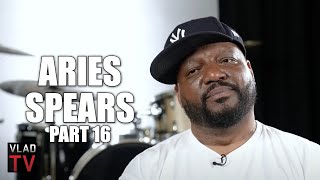 Aries Spears: Does Anybody Still Doubt that Diddy is Gay (Part 16)