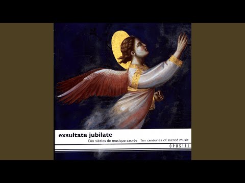 Favus distillans Ursula Virgo: Responsorium