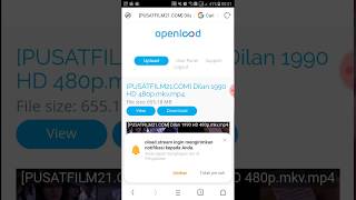 Download lagu Cara Download Film di Pusatfilm 21 Server Openload mp3