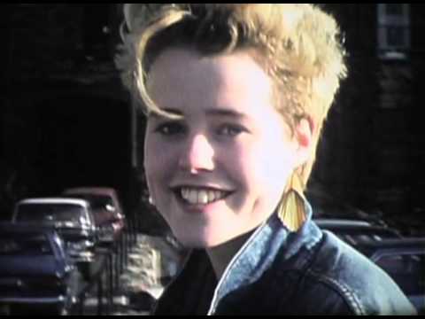 Sarah Horton (1982) by Gérard Courant - Cinématon #248