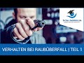 Subtitles for Raubüberfall Video – Verhalten bei Überfällen