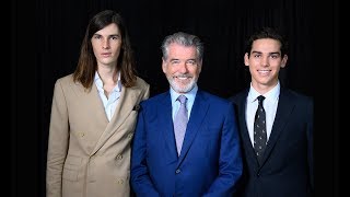 2020 GG Ambassadors: Sound Bites – Dylan, Paris and Pierce Brosnan video