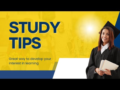 Study Tips