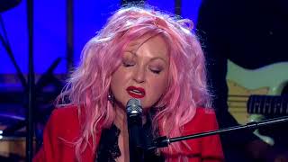 Cyndi Lauper with &quot;True Colors&quot; from her 2016 appearance on Skyville Live