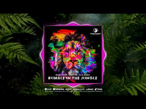 Rumble in the Jungle - Marc Korn X Semitoo X DJ E-Maxx