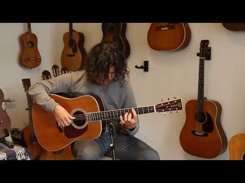 Martin Vintage Series D-45 VR 1997 - flagship of Martin guitars – abslutely rare - check video! image 21