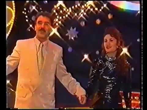 Məhəbbət Kazımov və Könül Kərimova-Bənövşə