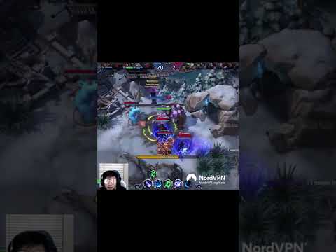 #shorts MEDIVH CHEATS EVEN IN HIGH GRANDMASTER!