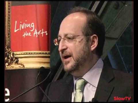 Norman Doidge on the brain and neuroplasticity