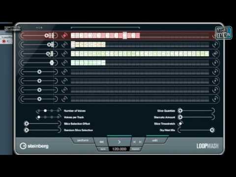 MusoTalk 228 - Angeklickt - Cubase 5 - Loopmash