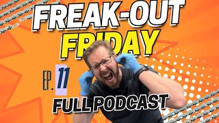 🚨 Freak-Out Friday: 2026 Bike Industry Update: What to Expect This Winter 🚲 🎙️ Full Podcast 11 📱