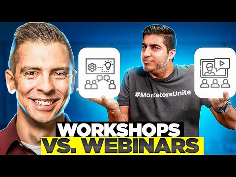 Joel Erway - The New Workshop Model - YouTube