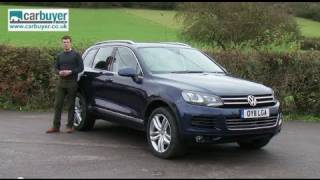 Volkswagen Touareg (7P) 2011 - 2018