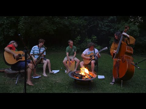 "Live From Our Backyard" - a KSC Acoustic Session