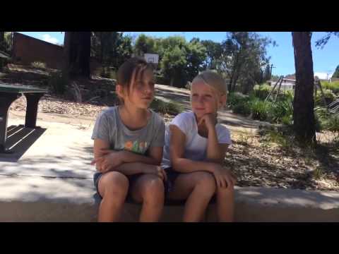 Eva and Ocea talk about the weekend