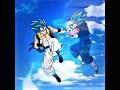 Fight For Who Is Strongest Fusion ️ Sdbh Gogeta Vegito 1v1 Shorts Dragoball Shortanime Edit