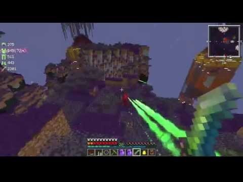 Minecraft Blightfall Ep 52 - Scouting The Spires And Dawn Machine Prep!