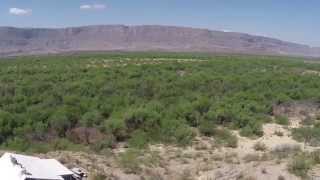 preview picture of video 'Castolon in Big Bend National Park'