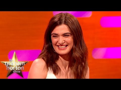 Rachel Weisz and her Frisky Horse Experience | The Graham Norton Show